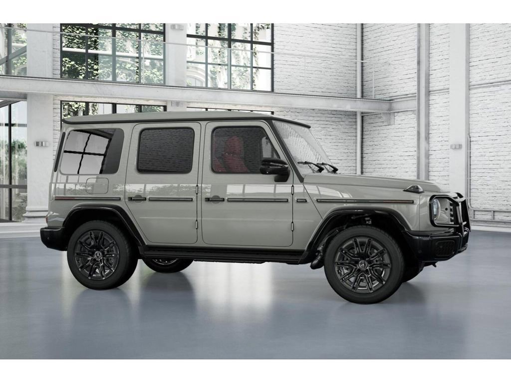 New 2026 Mercedes-Benz G 550 image 14
