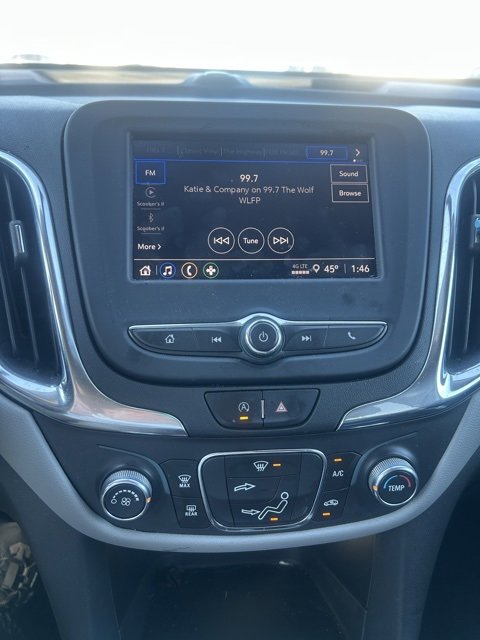 Used 2022 Chevrolet Equinox LT image 9