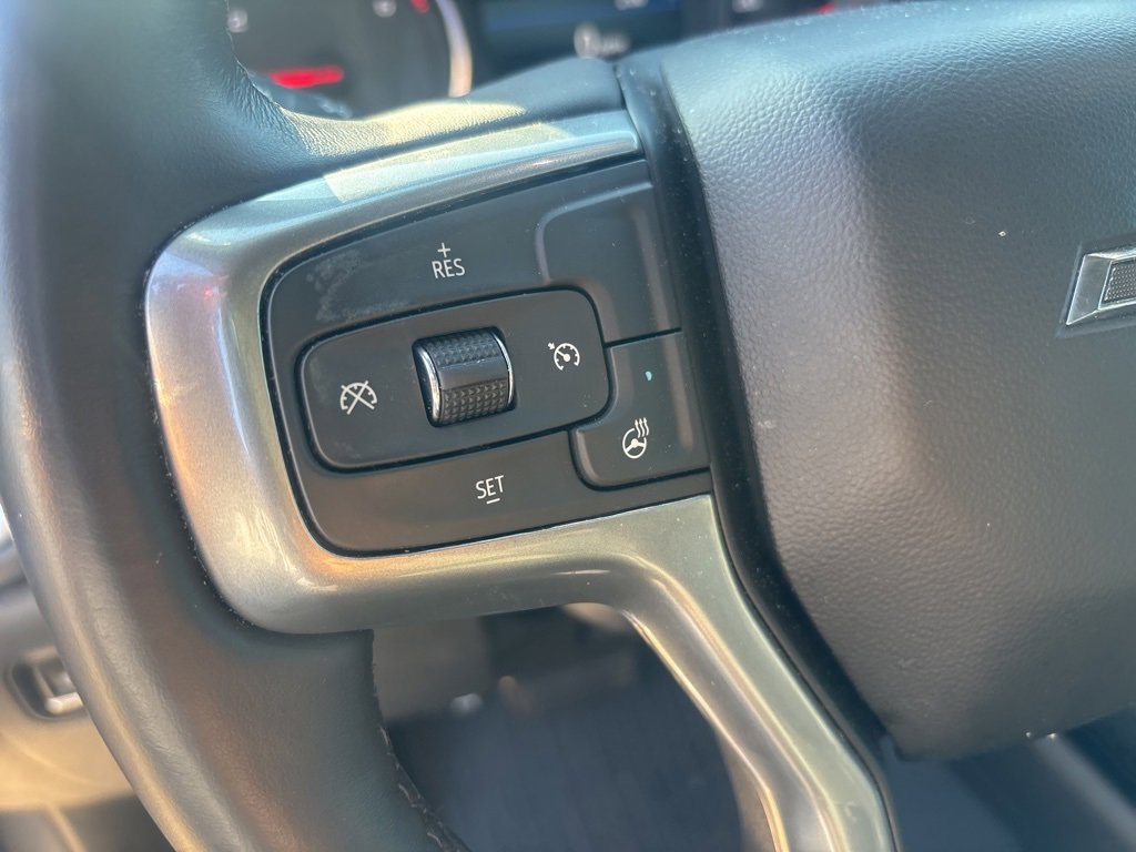 Used 2022 Chevrolet Silverado 1500 LT Trail Boss w/ Safety Package image 14