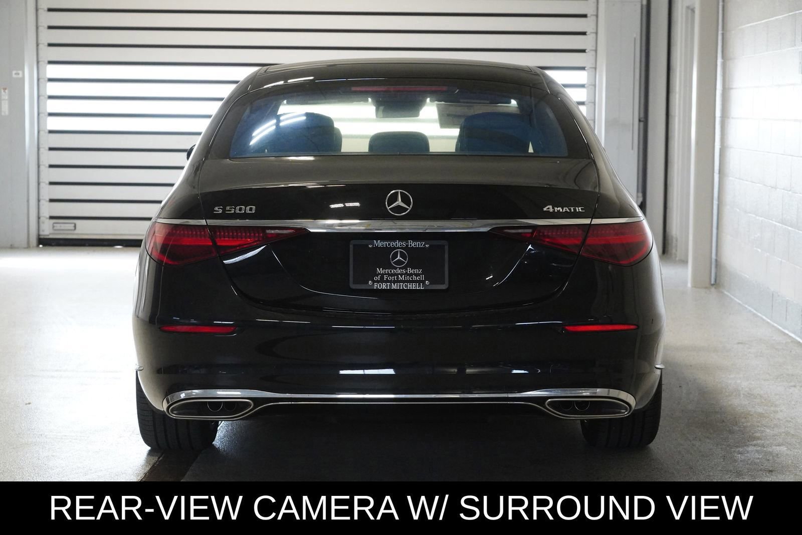 New 2026 Mercedes-Benz S 500 4MATIC image 7