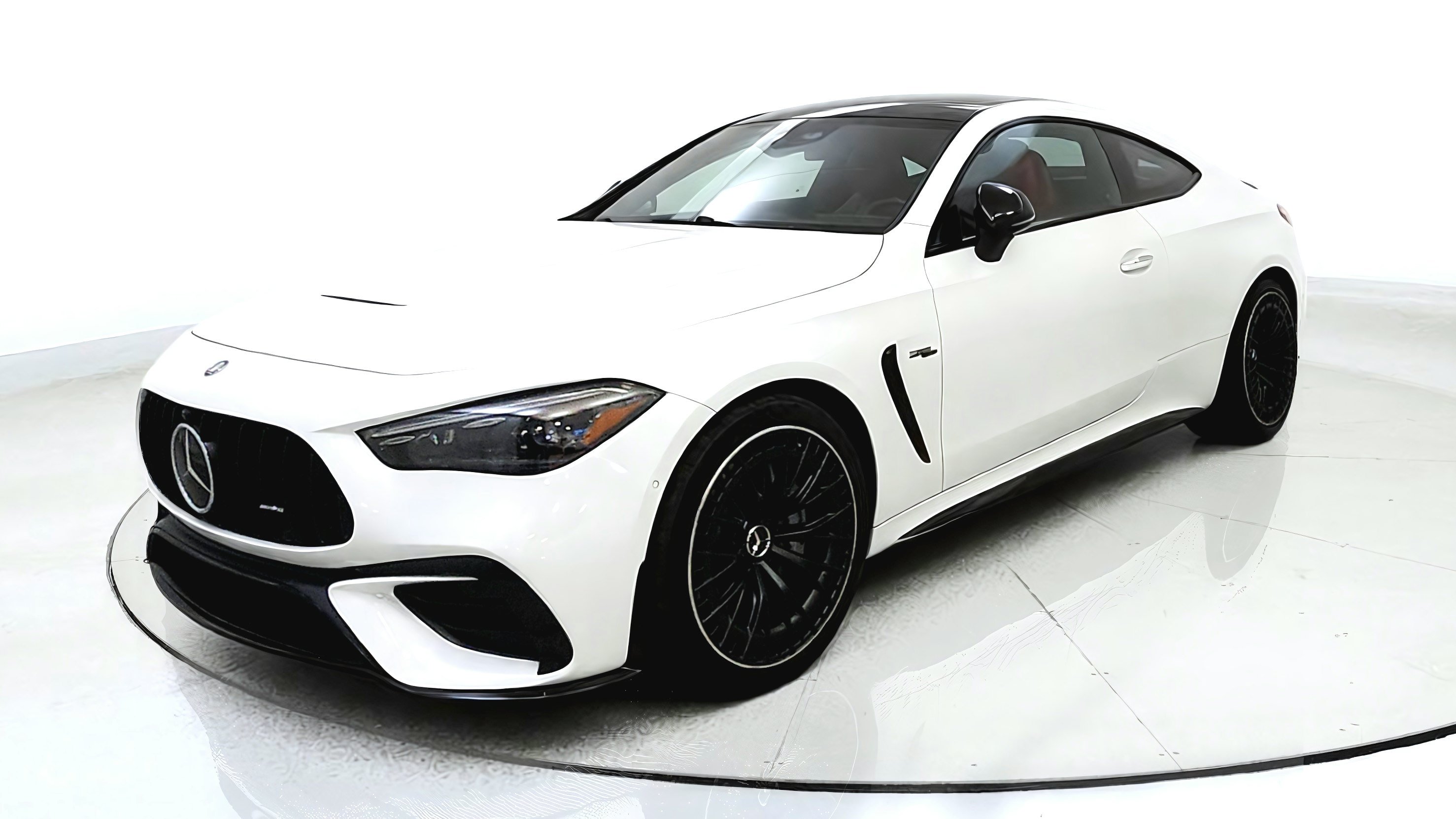 Used 2024 Mercedes-Benz CLE 53 AMG 4MATIC image 3