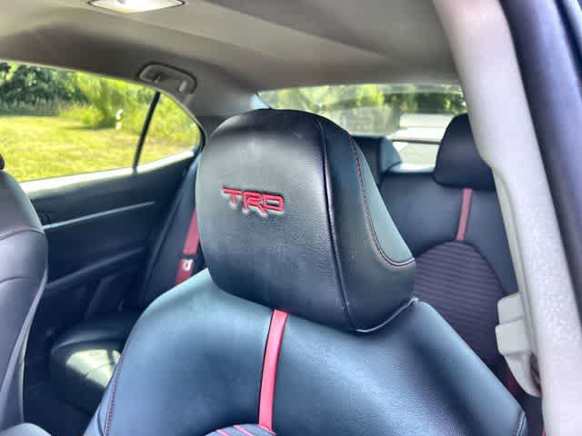 Used 2023 Toyota Camry TRD FWD image 25