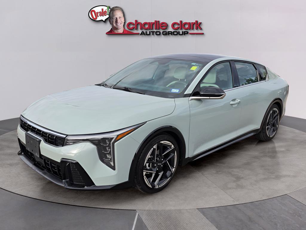 Used 2025 Kia K4 GT-Line w/ GT-Line Premium Package