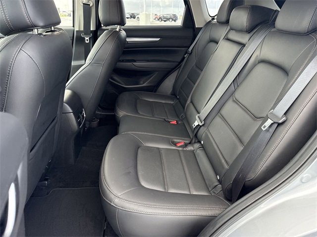 Used 2023 MAZDA CX-5 AWD 2.5 S w/ Preferred Package image 23