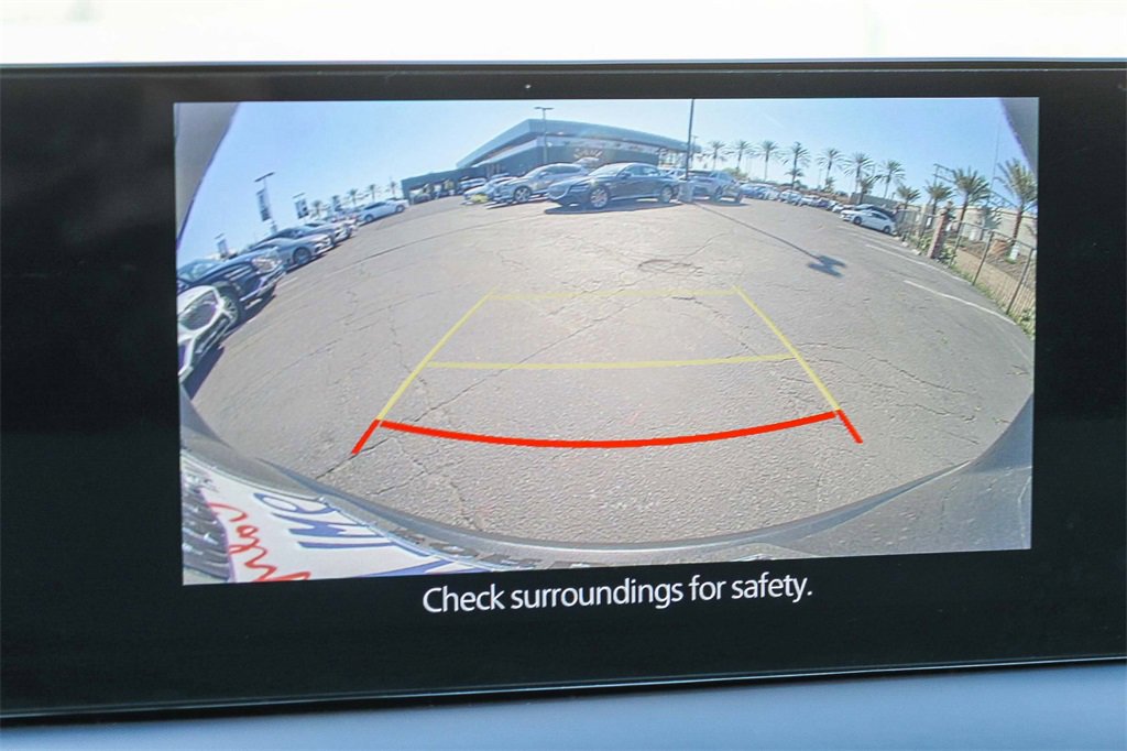 Used 2024 MAZDA CX-50 AWD 2.5 S w/ Select Package image 29