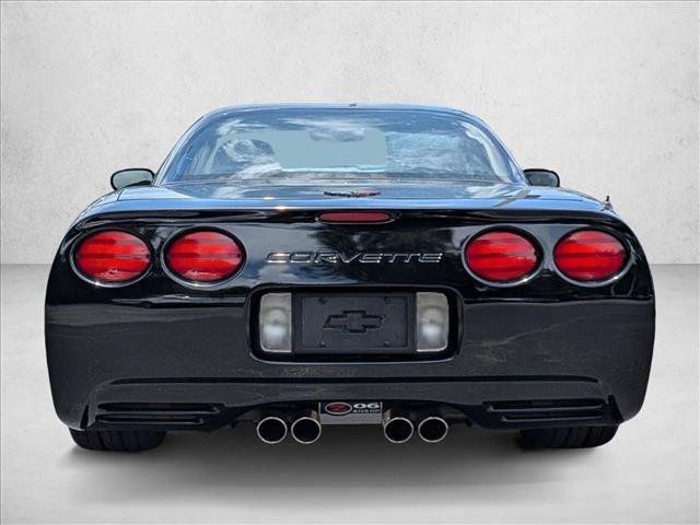 Used 2004 Chevrolet Corvette Z06 w/ Memory Package RWD image 7
