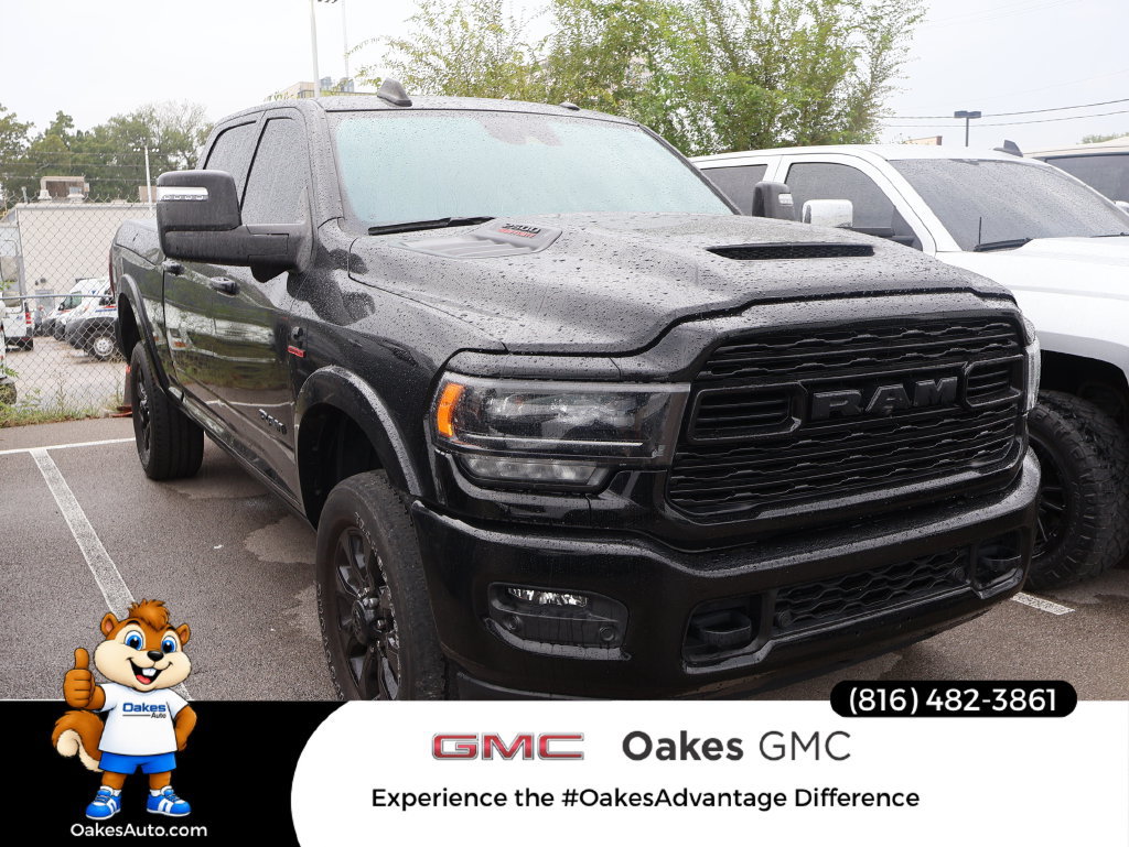 Used 2024 RAM 2500 Limited