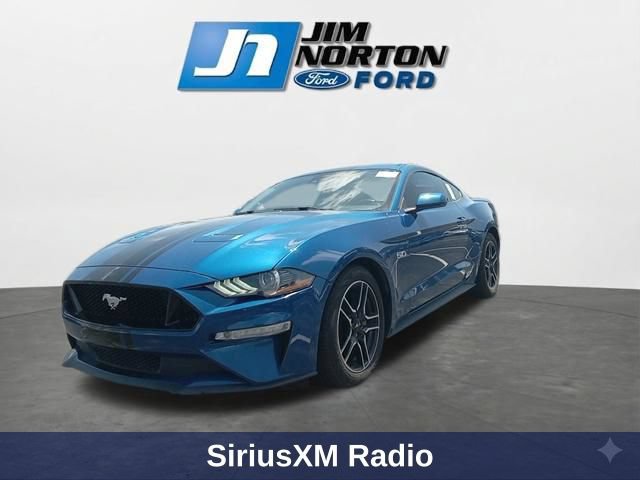Used 2022 Ford Mustang GT Premium RWD image 4