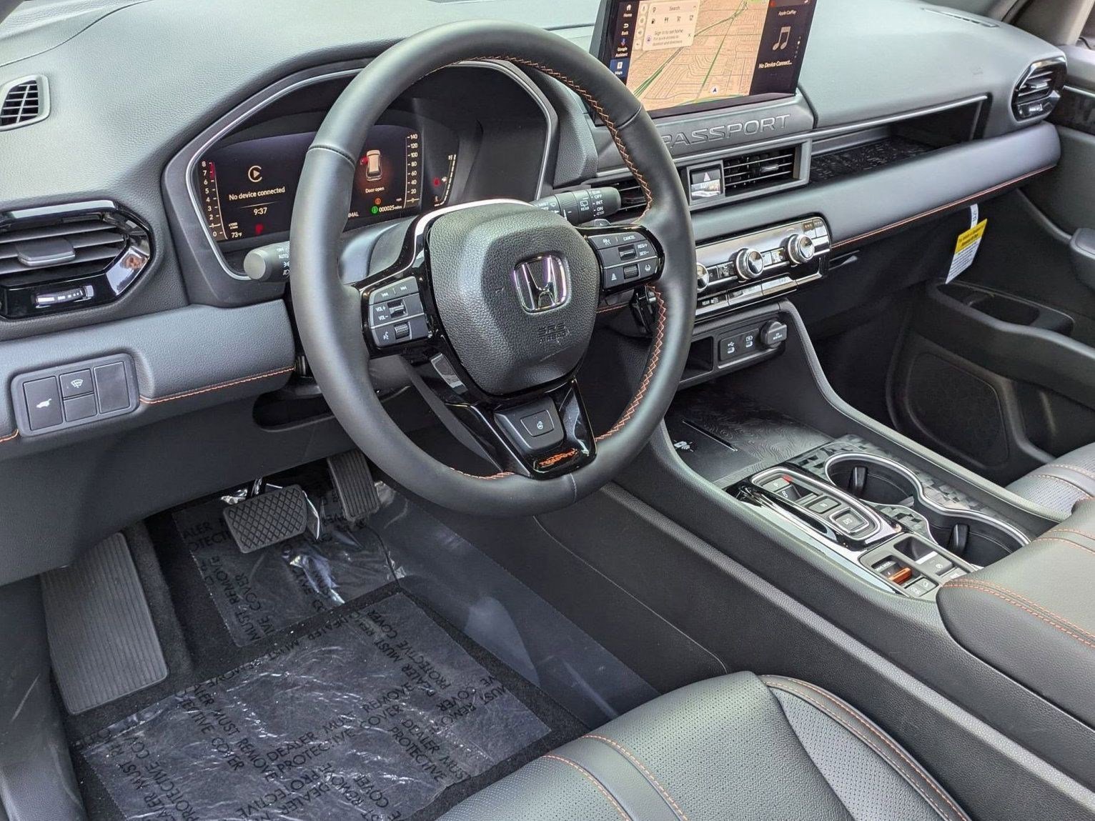 New 2026 Honda Passport TrailSport Elite image 8