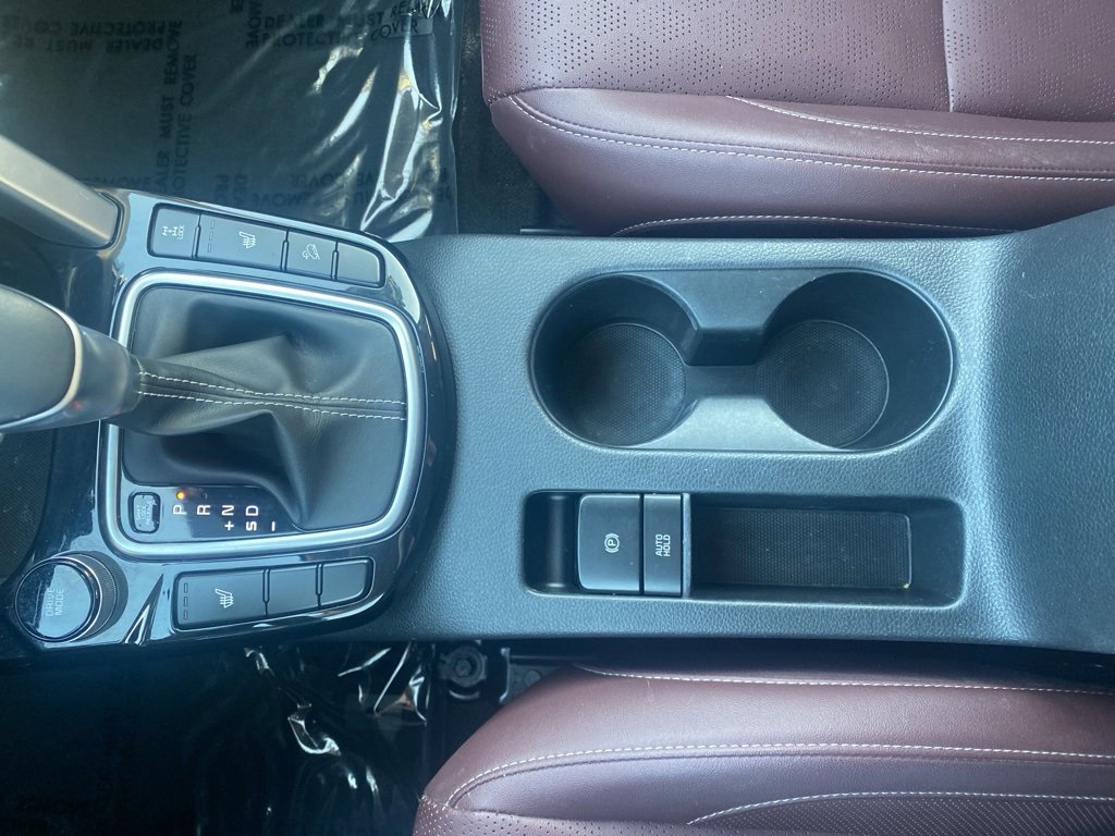 Used 2022 Kia Seltos SX image 14