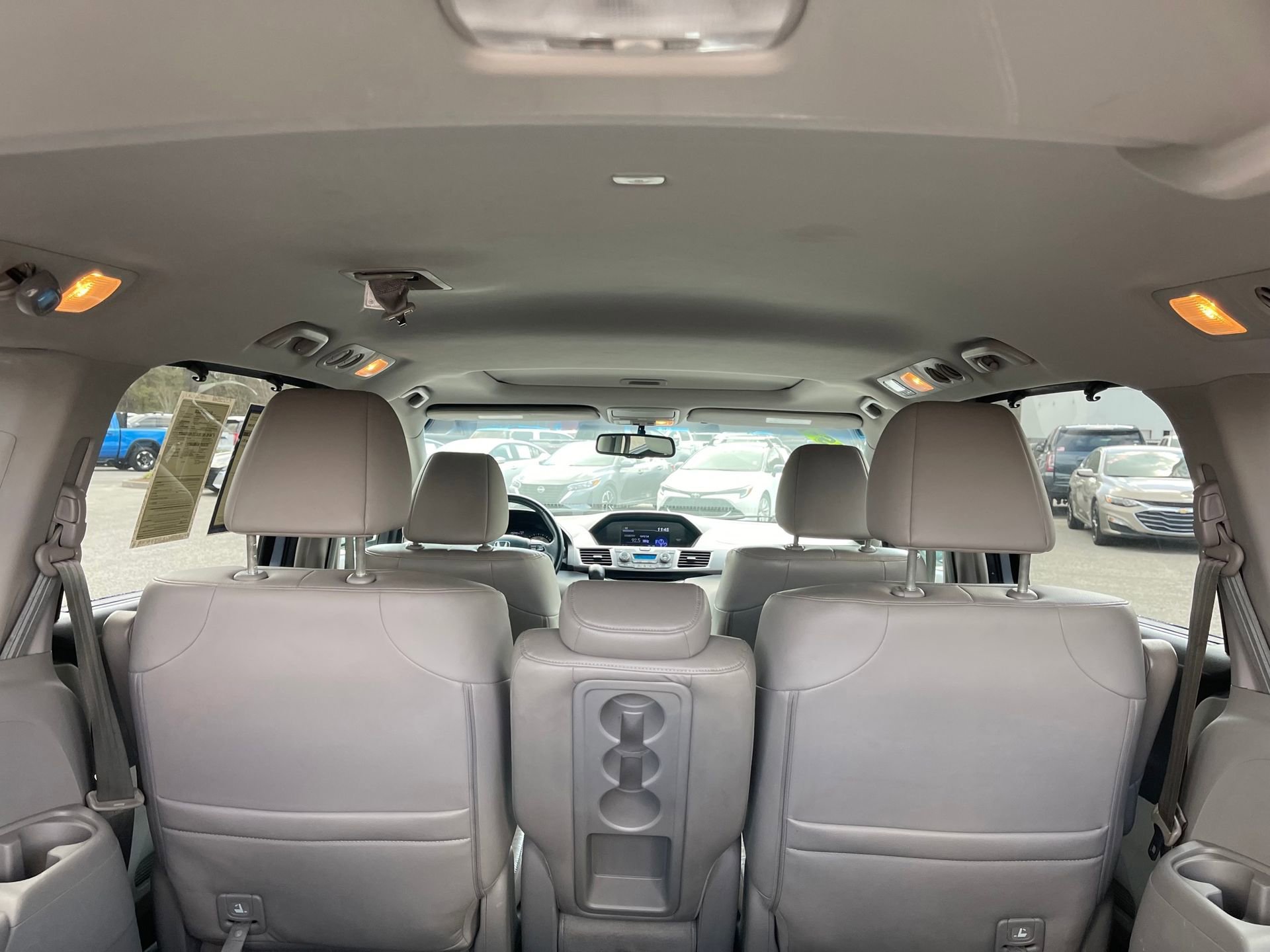 Used 2013 Honda Odyssey EX-L image 26