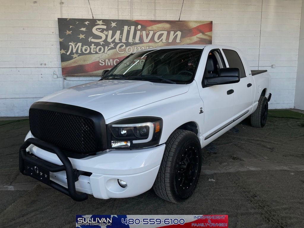 Used 2007 Dodge Ram 3500 Truck Laramie image 1