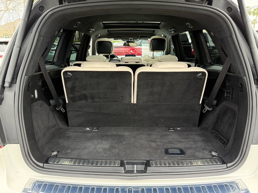 Certified 2018 Mercedes-Benz GLS 63 AMG 4MATIC image 20