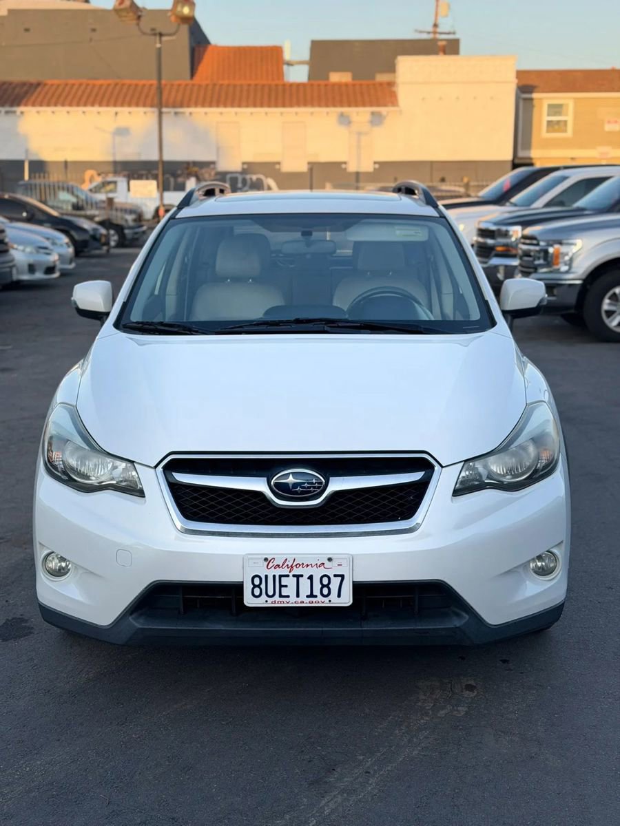 Used 2014 Subaru Crosstrek Touring AWD/4WD image 4
