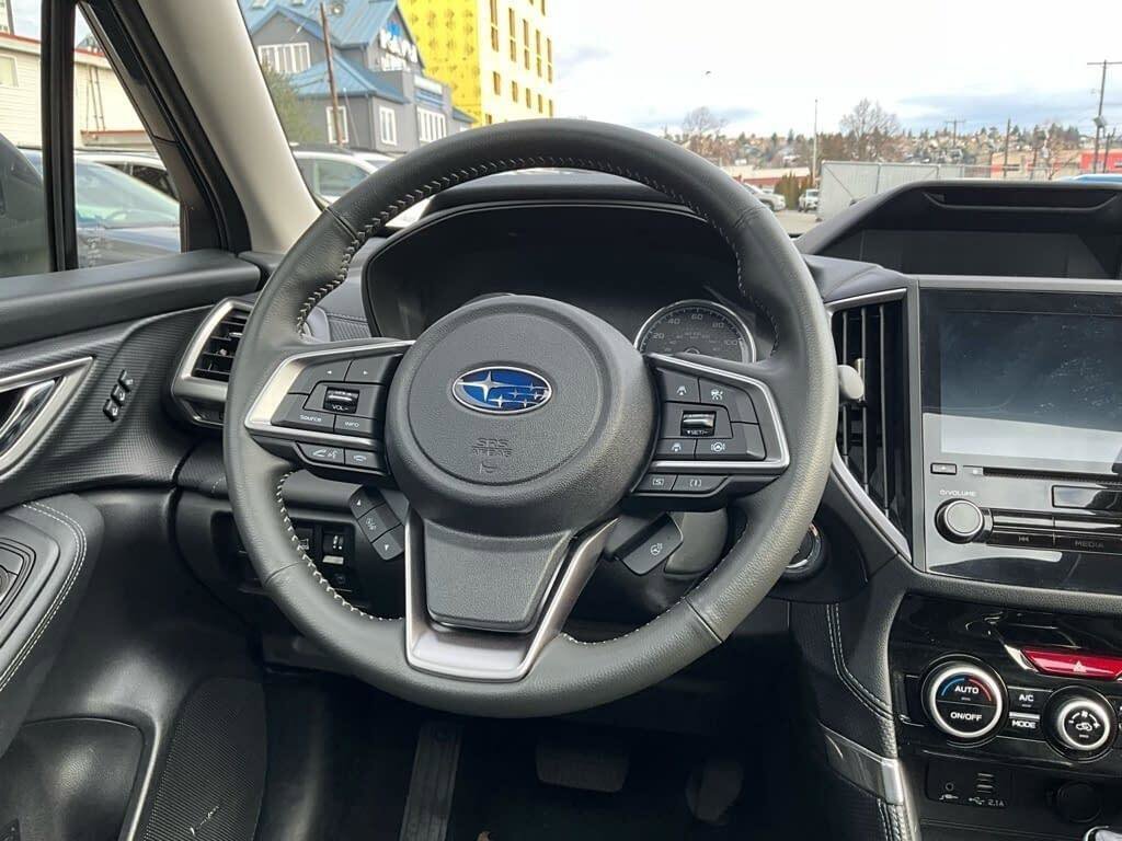 Certified 2023 Subaru Forester Touring image 19