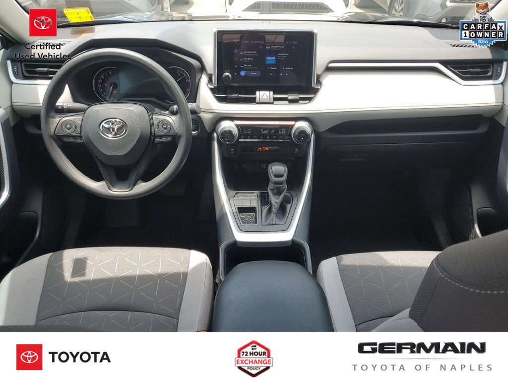 Certified 2025 Toyota RAV4 XLE w/ Convenience Package FWD image 20