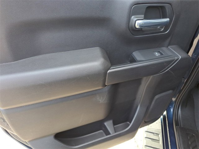 Used 2021 Chevrolet Silverado 1500 Custom w/ LPO, Dark Essentials Package image 10