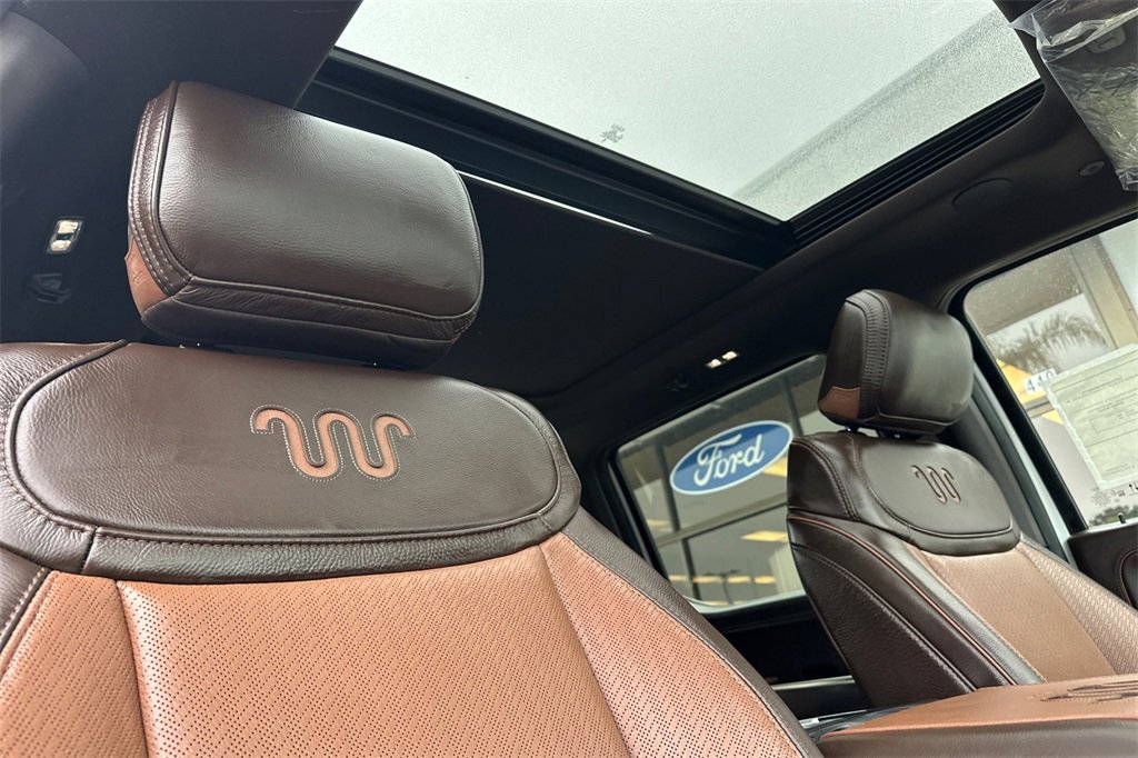New 2025 Ford F150 King Ranch image 13