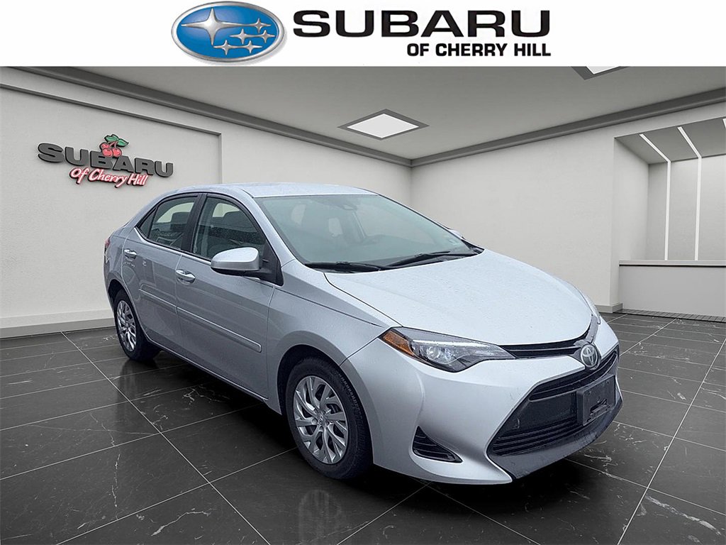 Used 2017 Toyota Corolla LE