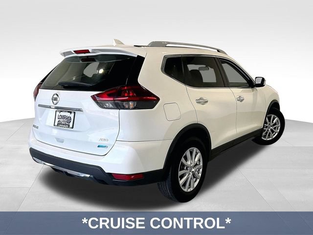 Used 2019 Nissan Rogue S FWD image 7