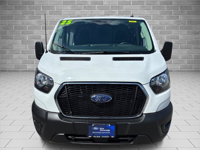 Certified 2025 Ford Transit 250 Low Roof RWD image 15