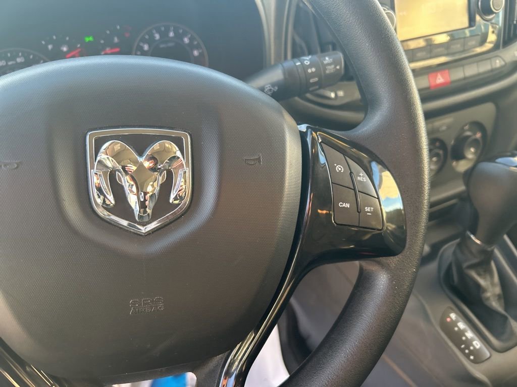 Used 2021 RAM ProMaster City Tradesman image 18