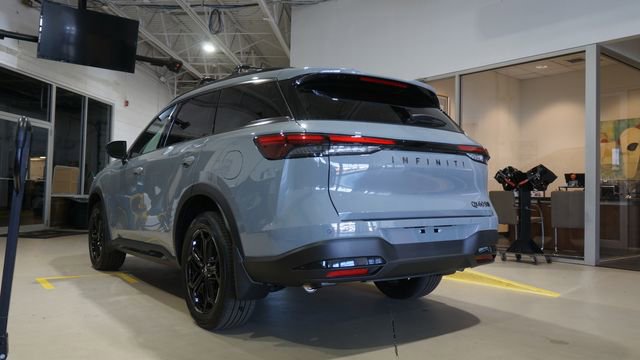 New 2026 INFINITI QX60 Sport w/ Dark Cargo Package image 4