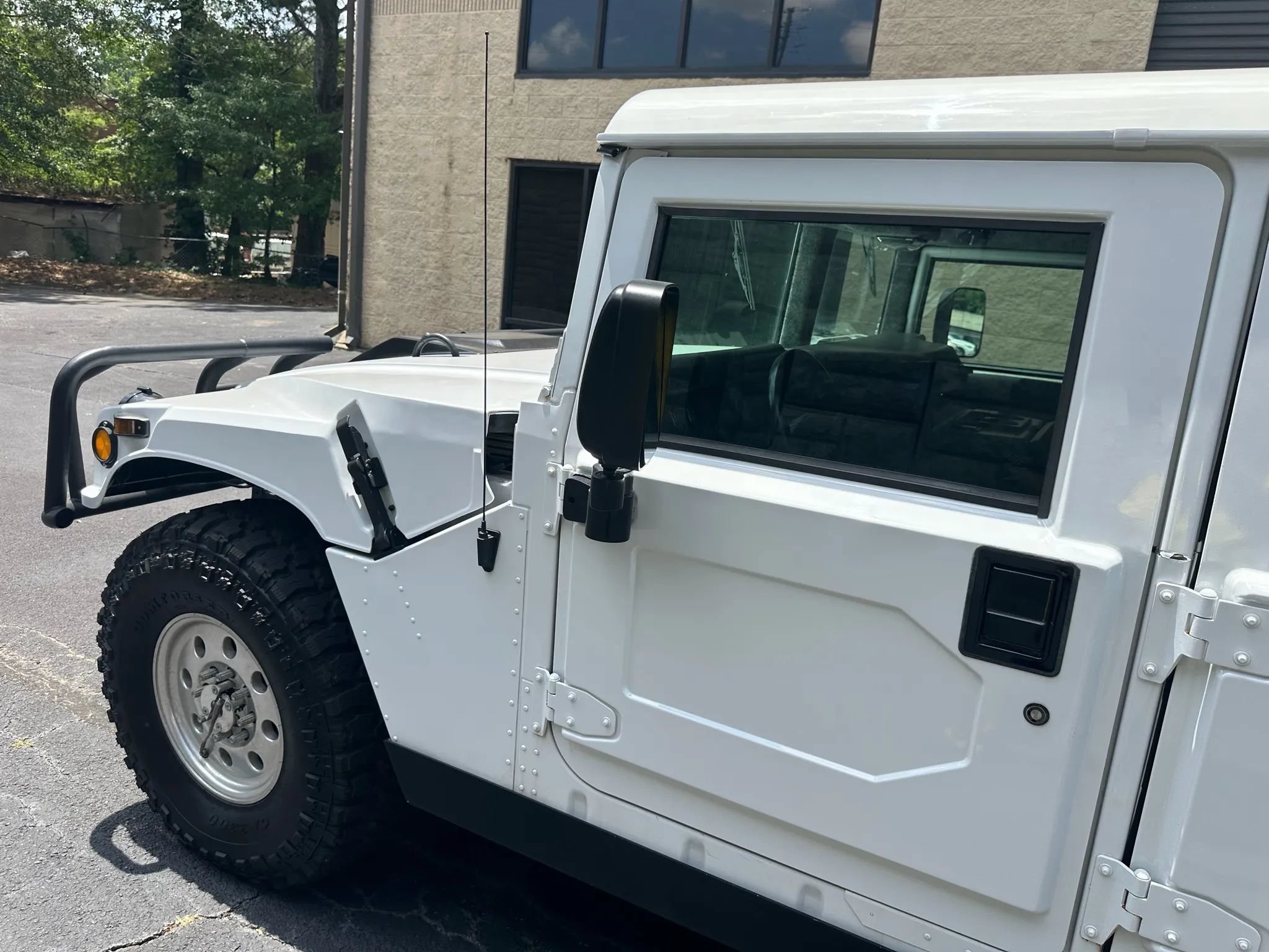 Used 1996 HUMMER H1 4-Door Wagon AWD/4WD image 33