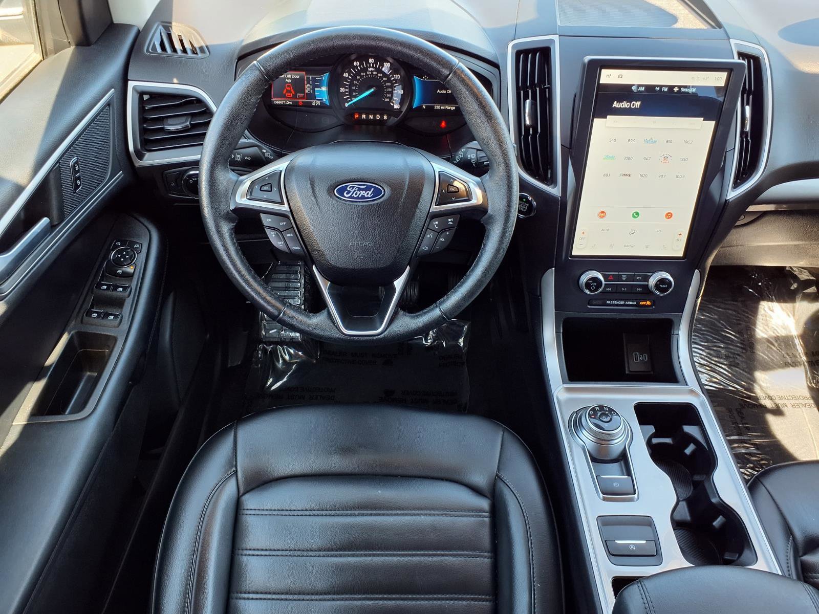 Certified 2023 Ford Edge SEL AWD/4WD image 6