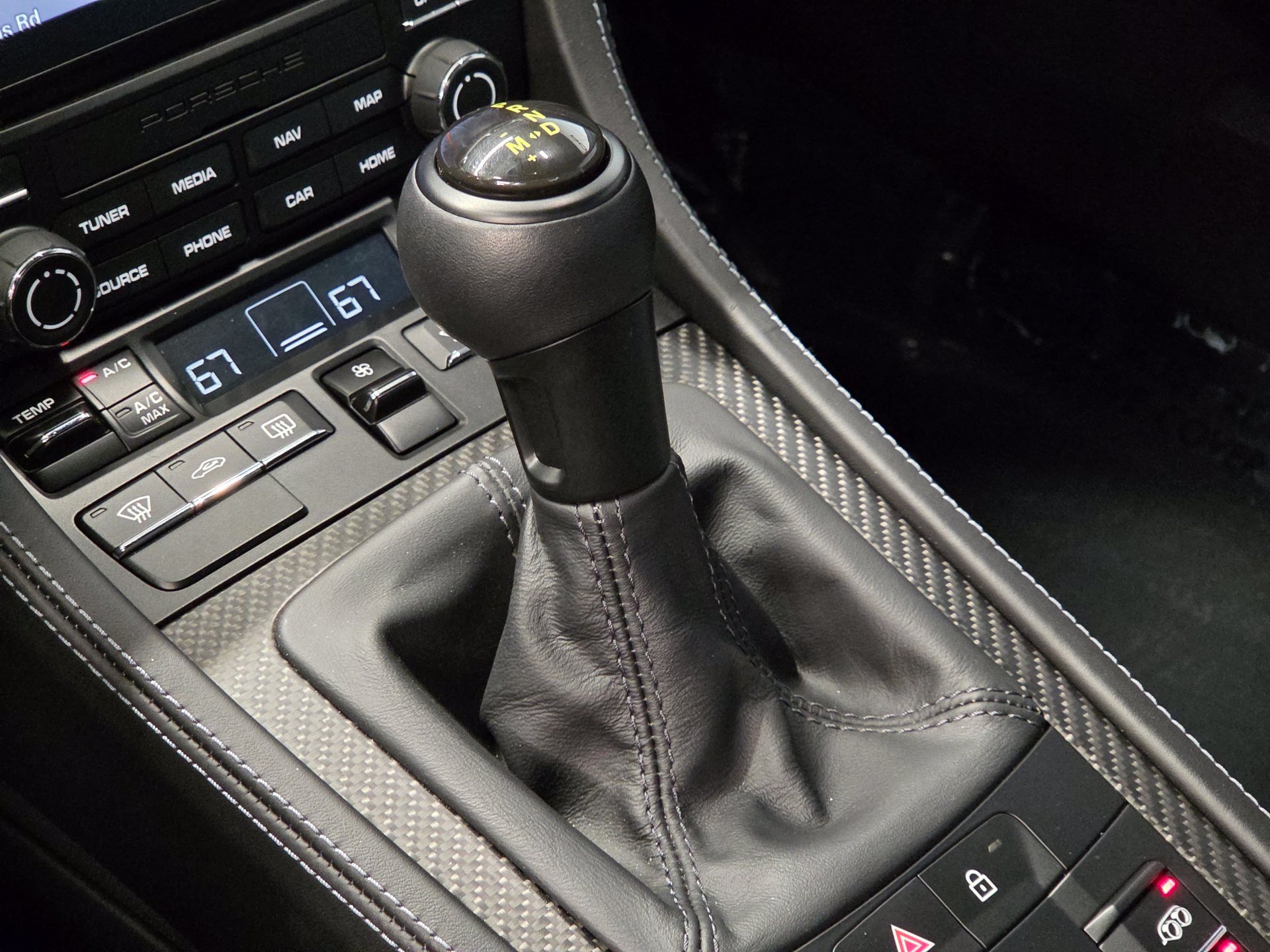 Certified 2023 Porsche 718 Cayman GT4 RS RWD image 21