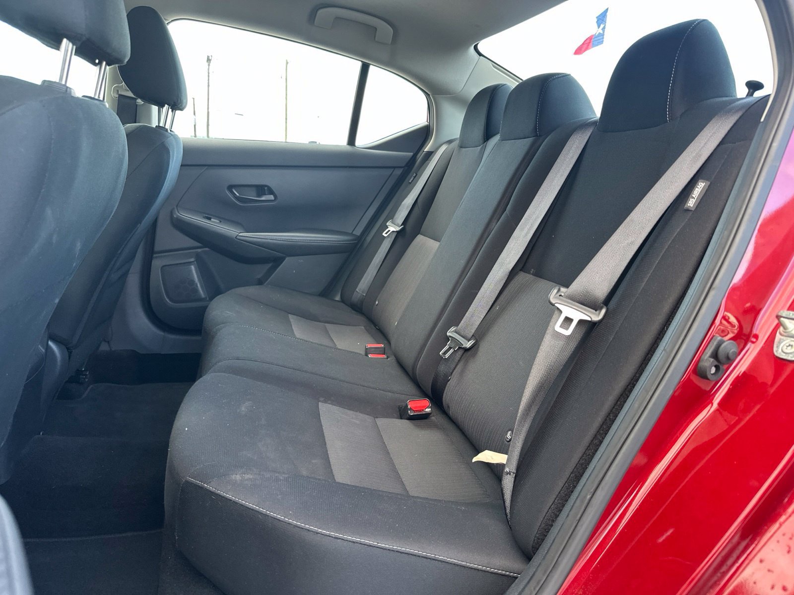 Used 2024 Nissan Sentra SV FWD image 15