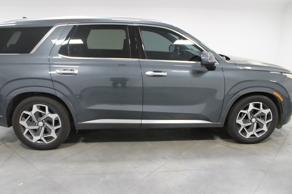 Used 2022 Hyundai Palisade Calligraphy image 11
