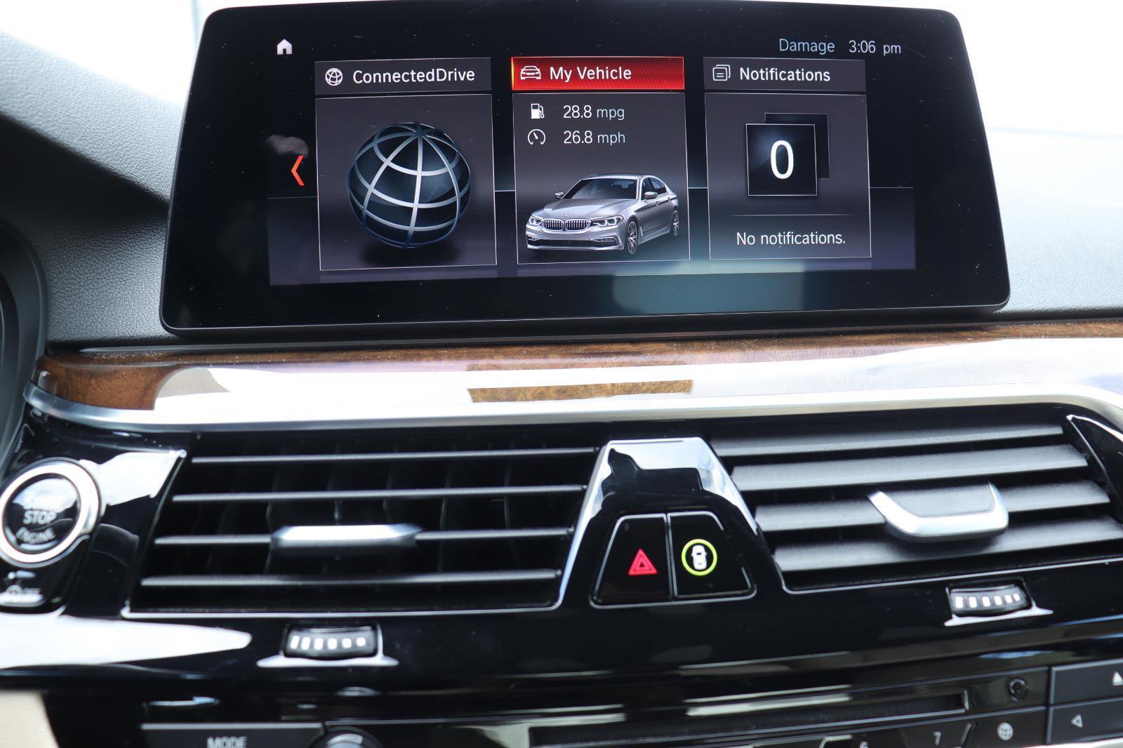 Used 2019 BMW 530i w/ Convenience Package image 30