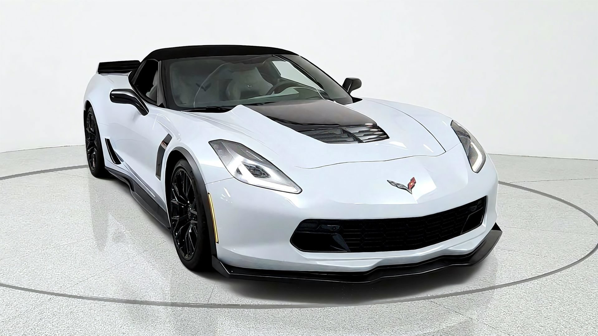 Certified 2019 Chevrolet Corvette Z06 RWD image 7