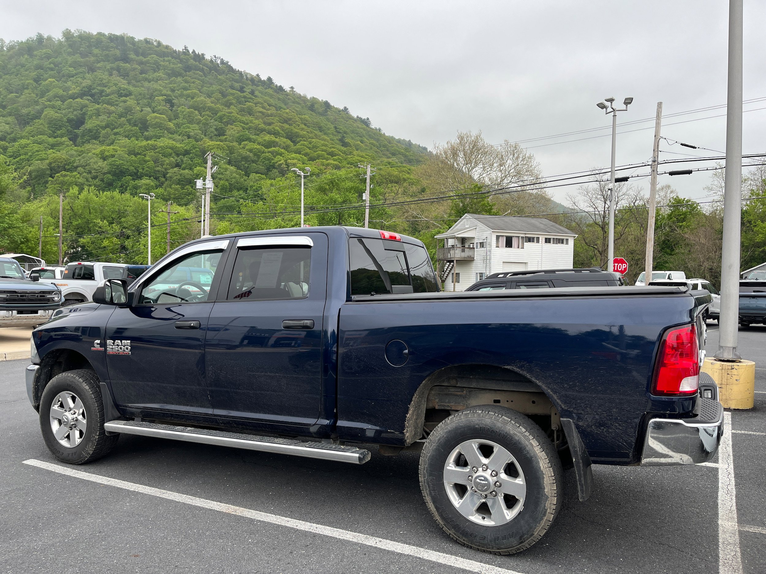 Used 2014 RAM 2500 Big Horn AWD/4WD image 6