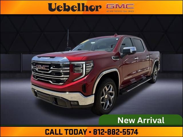 Certified 2024 GMC Sierra 1500 SLT w/ SLT Premium Plus Package AWD/4WD image 15