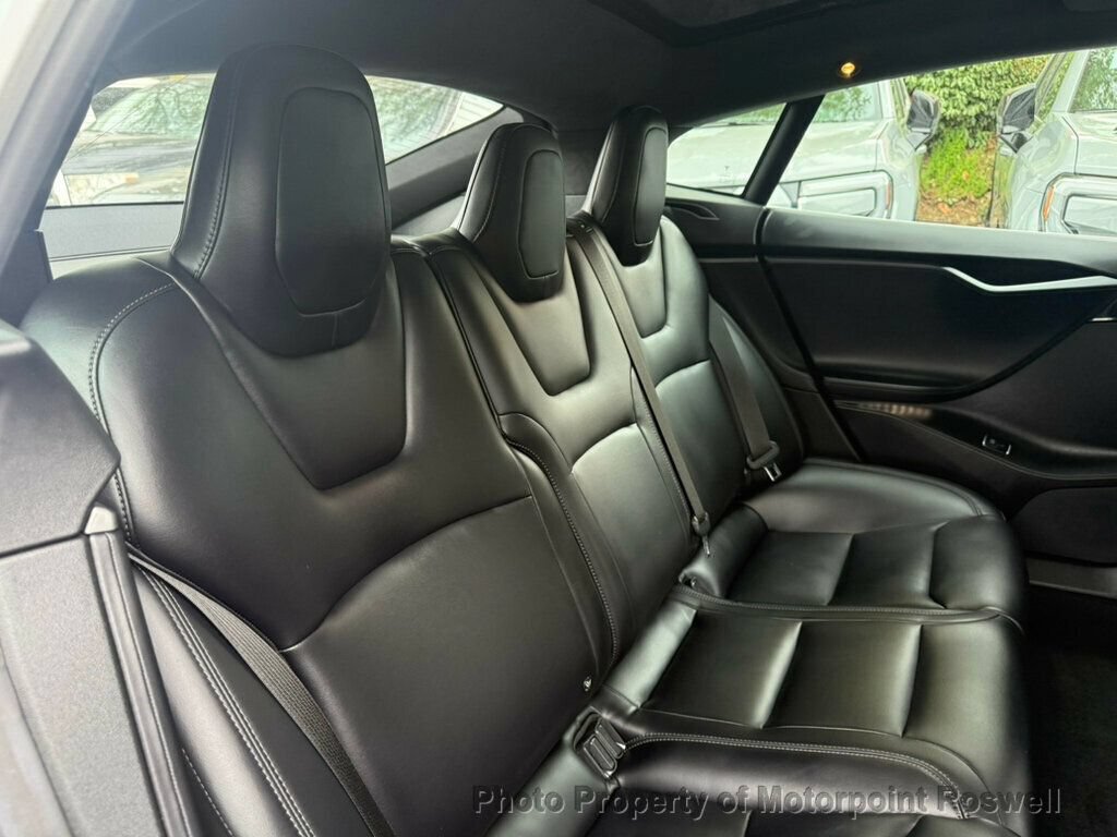 Used 2018 Tesla Model S 100D AWD/4WD image 14