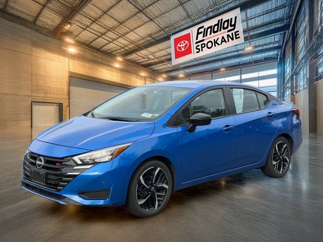 Used 2024 Nissan Versa SR FWD image 1