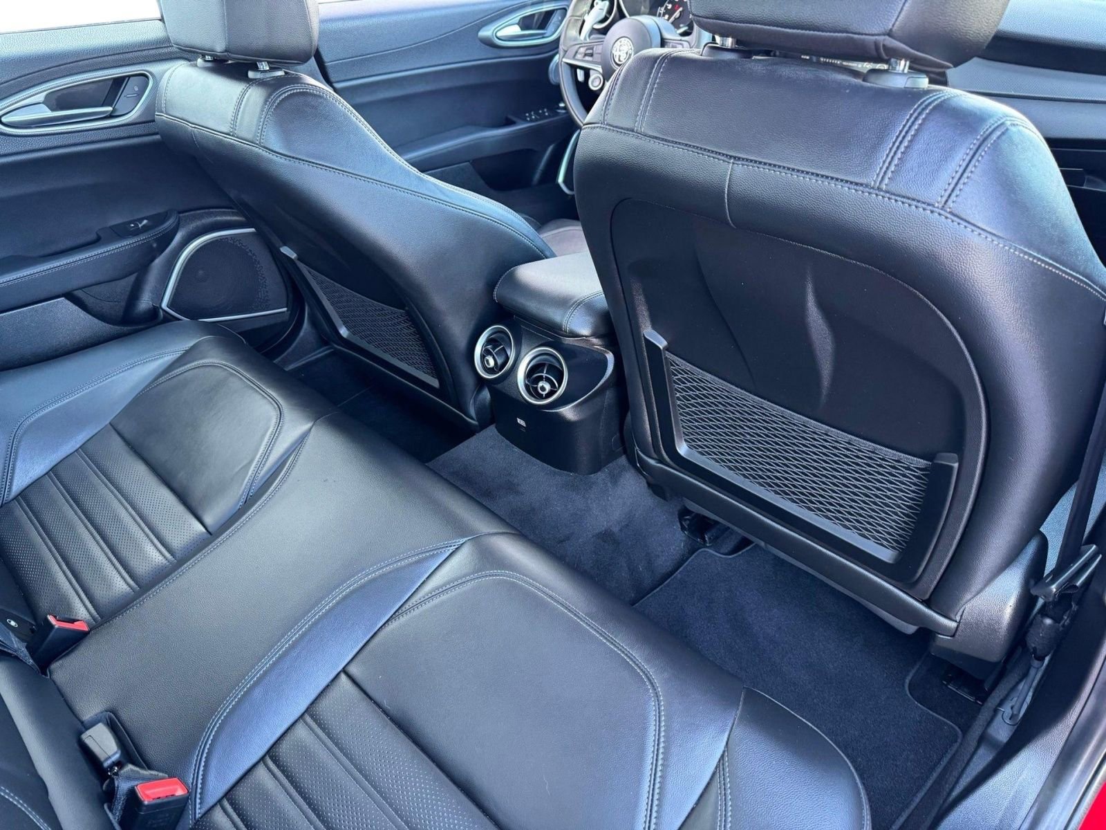 Used 2018 Alfa Romeo Giulia Ti Sport w/ Quick Order Package 22S Sport image 13