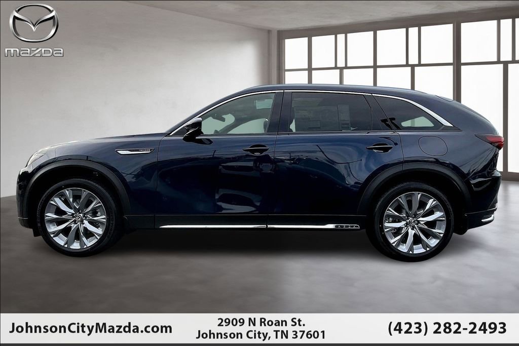 New 2026 MAZDA CX-90 3.3 Turbo w/ Premium Plus Pkg AWD/4WD image 7