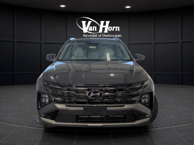 New 2026 Hyundai Tucson Limited AWD/4WD image 2