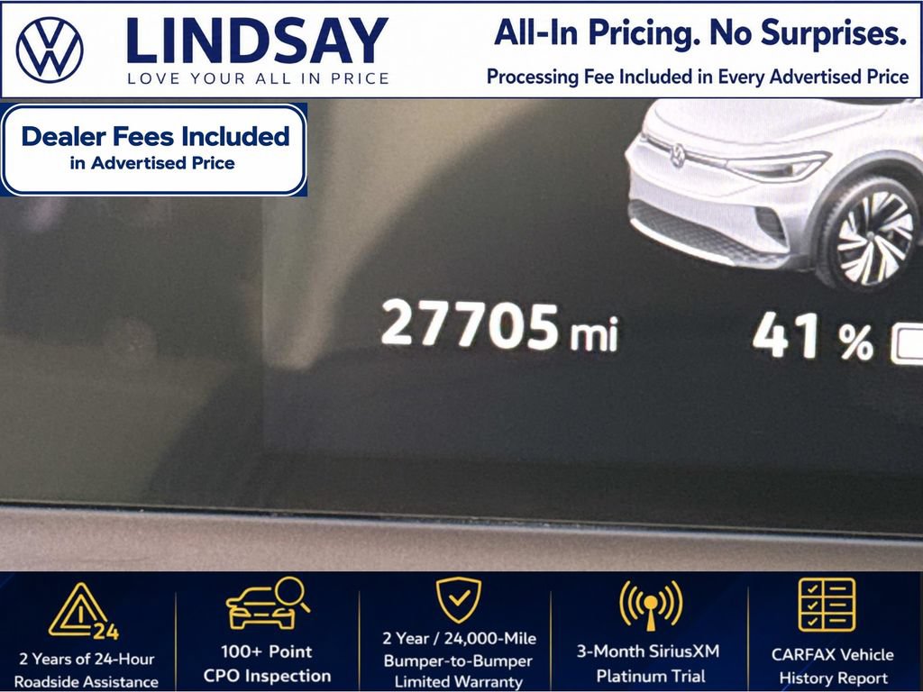 Used 2023 Volkswagen ID.4 Pro S RWD image 26