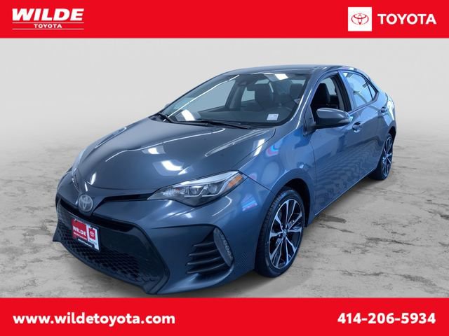 Used 2019 Toyota Corolla SE FWD image 1