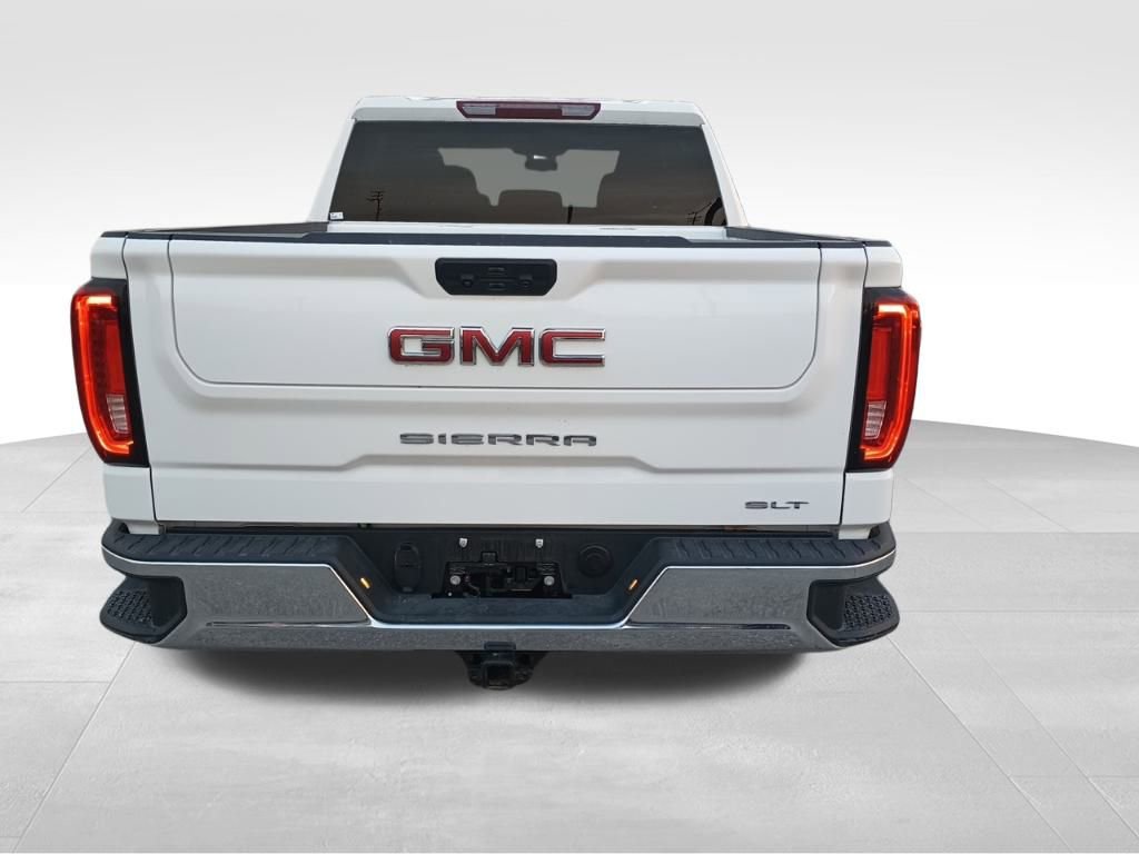 Used 2025 GMC Sierra 1500 SLT image 4