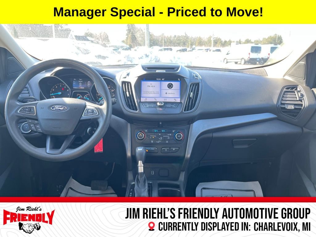Used 2017 Ford Escape SE w/ Equipment Group 201A image 12