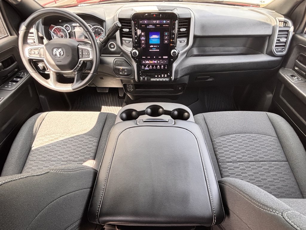New 2027 RAM 2500 Warlock AWD/4WD image 11