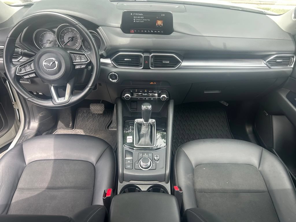 Used 2020 MAZDA CX-5 Touring AWD/4WD image 15