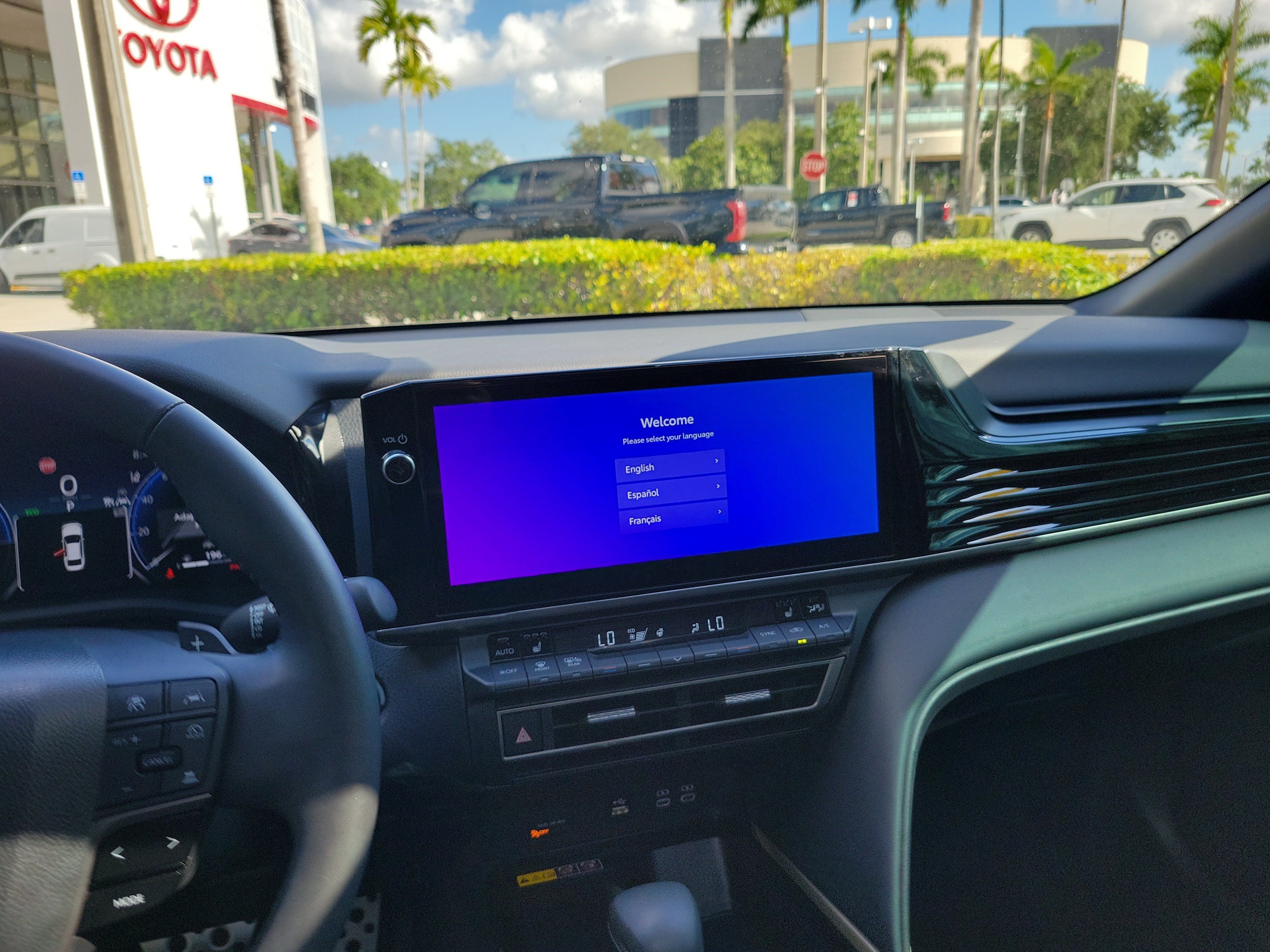 Certified 2025 Toyota Camry XSE FWD image 19