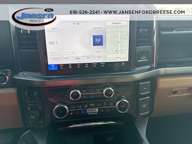 New 2026 Ford F350 Lariat image 19