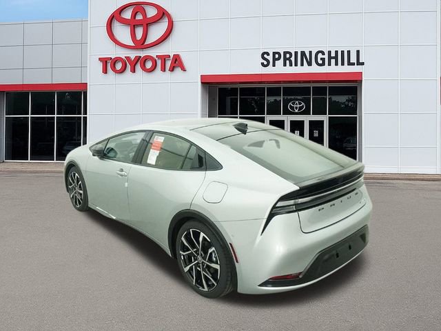 New 2026 Toyota Prius Plug-In Hybrid image 5